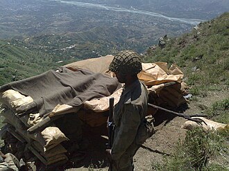 Pakistan Launches Operation Rah-e-Nijat Against Taliban in South Waziristan, June 19, 2009