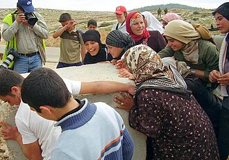 Christian Peacemaker Team Hostages Freed by British Forces in Baghdad March 22, 2006