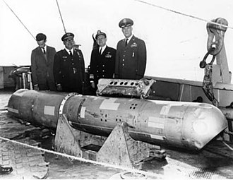 Palomares Incident: B-52 Collides, Nuclear Bombs Drop, January 17, 1966