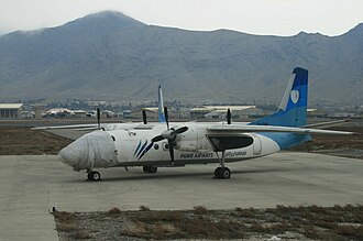 Pamir Airways Flight 112 Crashes in Afghanistan, 44 Killed, May 17, 2010