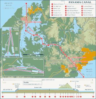 United States Begins Panama Canal Construction, May 4, 1904