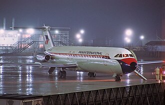 Paninternational Flight 112 Crashes Near Hamburg Airport, Killing 22, September 6, 1971