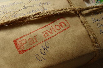First Official Airmail Flight from Allahabad to Naini, February 18, 1911