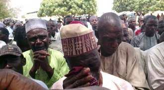 Boko Haram Abducts 276 Chibok Girls April 14, 2014