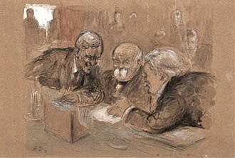 League of Nations Covenant Enters Force After Versailles Ratification, January 10, 1920