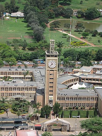 Thousands Storm Kenya Parliament Over Finance Bill Protests June 25, 2024