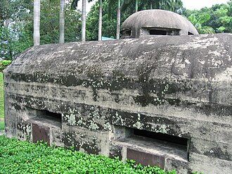 Battle of Pasir Panjang and Fall of Singapore February 14, 1942