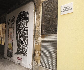 Guillem Agulló Assassinated by Spanish Nationalists in Montanejos, April 11, 1993