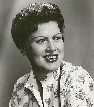 Patsy Cline, Hawkshaw Hawkins Killed in Plane Crash March 5, 1963