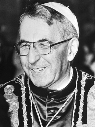 Papal Conclave Elects Albino Luciani as Pope John Paul I, August 26, 1978