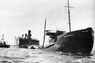 World War II Attack on Aruba, First German Shots in Americas, February 16, 1942
