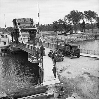 Allied Paratroopers Capture Caen Canal and Orne Bridges, June 6, 1944