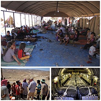 Yazidi Genocide Begins by ISIL – August 3, 2014