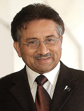 Pervez Musharraf Resigns Under Impeachment Threat, August 18, 2008