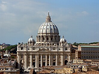 Second Vatican Council Opens After 92 Years, October 11, 1962