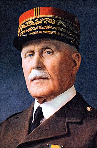 Post-War Legal Proceedings Begin Against Philippe Pétain, July 23, 1945