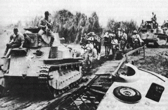 World War II Battle of Bataan Ends, Bataan Death March Begins April 9, 1942