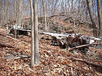 Piedmont Airlines Flight 349 Crashes Near Charlottesville, Killing 26 – October 30, 1959