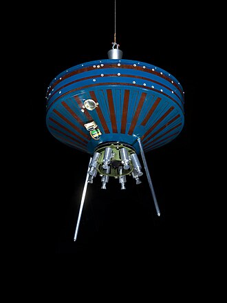 NASA Launches Pioneer 1, First Space Probe Fails Orbit, October 11, 1958
