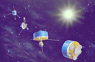 Pioneer 10 Sends First Close-Up Jupiter Images – December 3, 1973