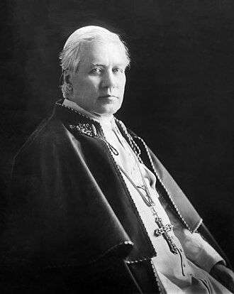 Pope Pius X Publishes Vehementer Nos, February 11, 1906