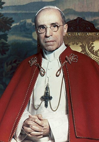 Pope Pius XII Canonises Dominic Savio as Youngest Unmartyred Saint, June 12, 1954