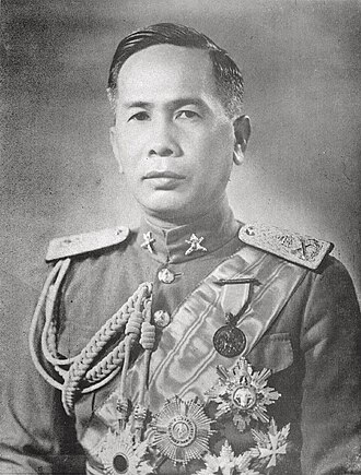 Siam Renamed Thailand by Plaek Phibunsongkhram, June 24, 1939