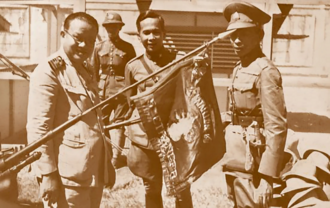 Franco-Thai War: Vichy French Defeat Royal Thai Navy, January 17, 1941