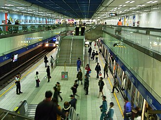 Taipei MRT Bannan Line Random Killings Kill 4, Injure 24 – May 21, 2014