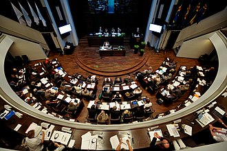 First Scottish Parliament and Welsh Assembly Elections Held May 6, 1999