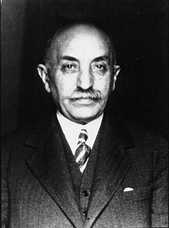 Panagis Tsaldaris Becomes Greece’s 142nd Prime Minister, November 3, 1932