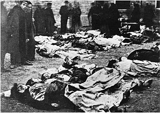 Kishinev Pogrom Begins, Jewish Exodus Starts April 19, 1903