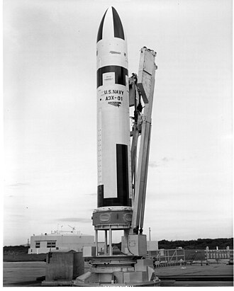 First Successful Polaris Missile Launch from USS George Washington July 20, 1960