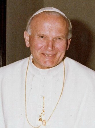 Cardinal Karol Wojtyła Elected Pope John Paul II, First Non-Italian Pontiff, October 16, 1978