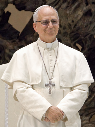 Papal Conclave Elects Pope Leo XIV, 267th Pope of Catholic Church May 8, 2025