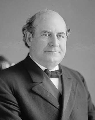 William Jennings Bryan Resigns Over Lusitania Dispute, June 9, 1915