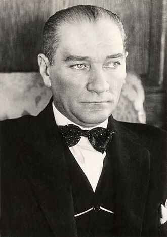 Mustafa Kemal Atatürk Founds Republican People’s Party September 9, 1923