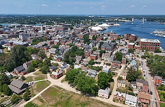 Russo-Japanese War Peace Negotiations Begin in Portsmouth, New Hampshire, August 10, 1905