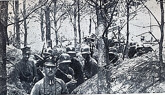 Great Poland Uprising Begins Against Germans, December 27, 1918