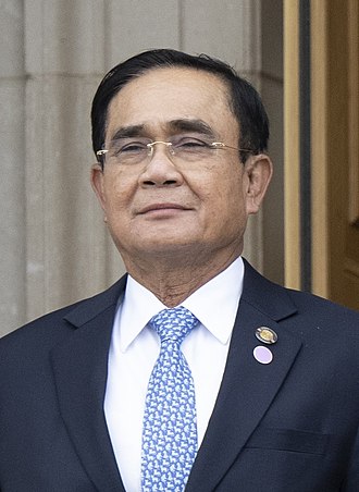 General Prayut Chan-o-cha Becomes Thailand Interim Leader in Coup, May 22, 2014