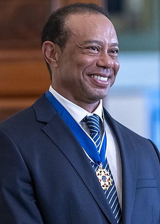 Tiger Woods Wins 82nd PGA Championship, Three Majors in 2000 – August 21, 2000