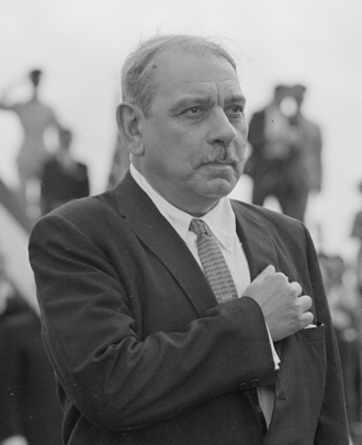 Luis Muñoz Marín Inaugurated as Puerto Rico’s First Elected Governor, January 2, 1949