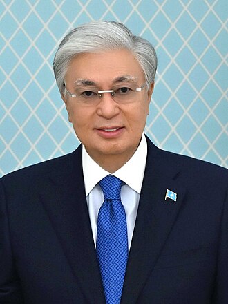 Kassym-Jomart Tokayev Sworn In as Kazakhstan Acting President March 20, 2019