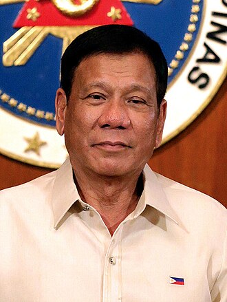 Duterte Declares Martial Law in Mindanao After Marawi Attack, May 23, 2017