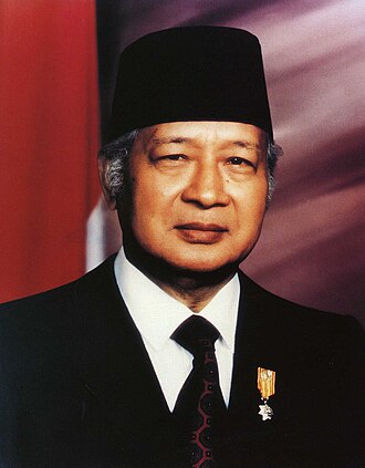 Soeharto Inaugurates Jagorawi Toll Road, Indonesia’s First Highway, March 9, 1978