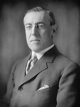Woodrow Wilson Signs Grand Canyon National Park Act, February 26, 1919