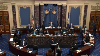 Second Impeachment Trial of Donald Trump Begins – February 9, 2021