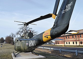Disgruntled U.S. Army Private Buzzes White House in Stolen Helicopter, February 17, 1974