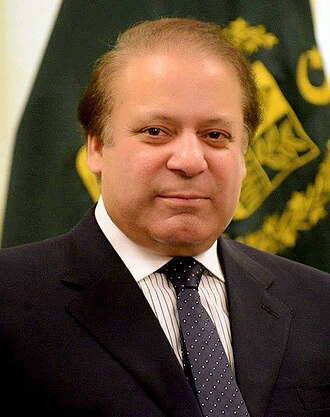 Nawaz Sharif Disqualified for Life by Pakistan Supreme Court July 28, 2017