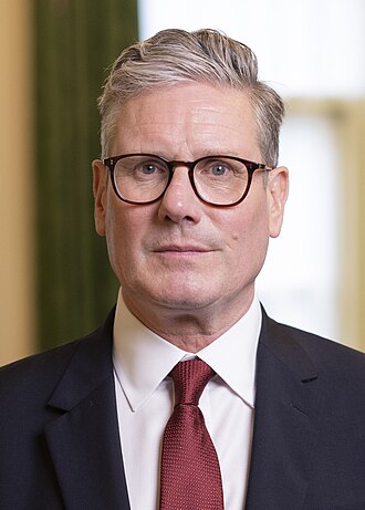 Keir Starmer Appointed UK Prime Minister by Charles III, July 5, 2024